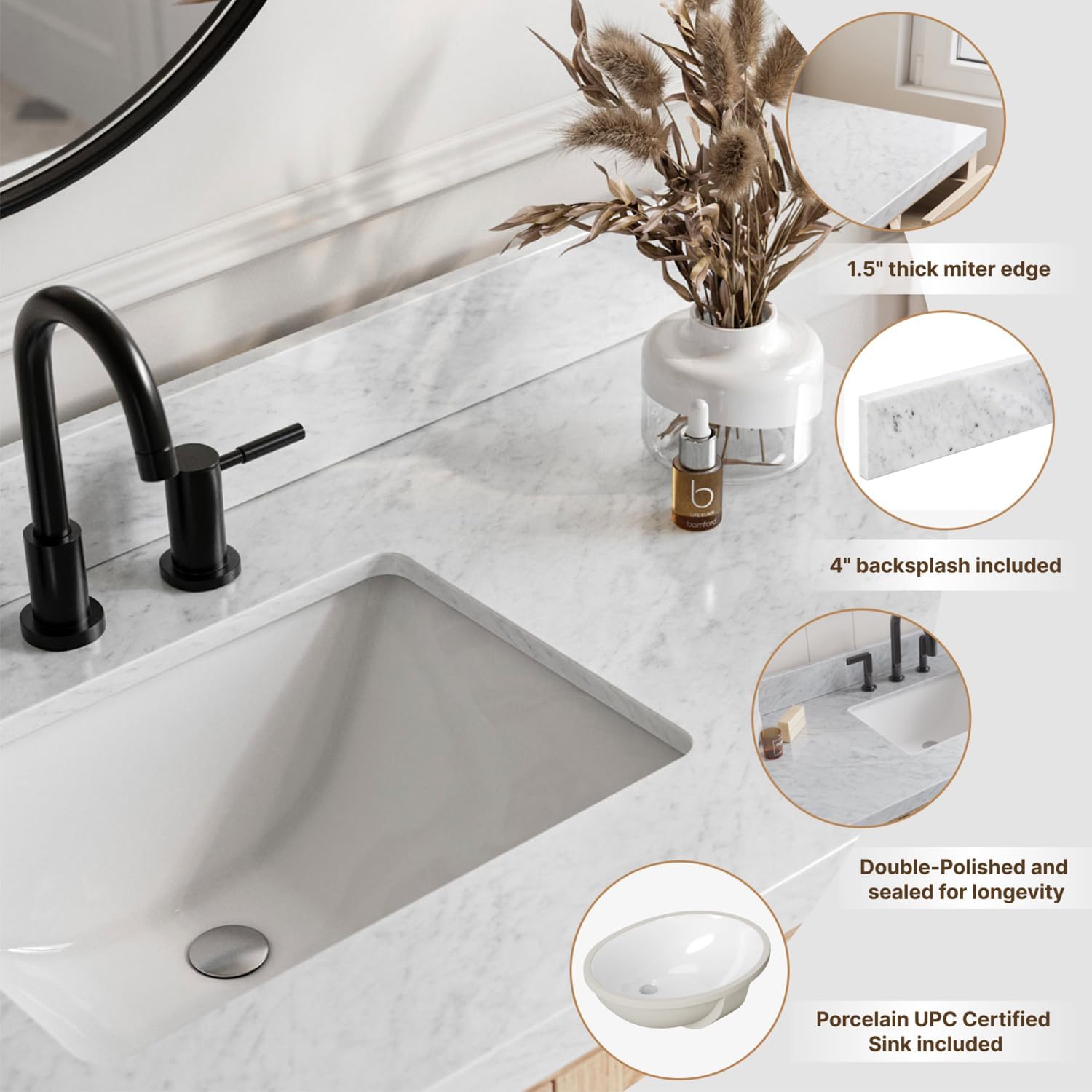 DKB Bradford 42 bathroom vanity worth it,should I buy the DKB Bradford vanity,DKB Bradford vs other vanities,DKB Bradford 42 pros cons,best 42 inch bathroom vanity,DKB Bradford vanity honest assessment performance testing and real-world results