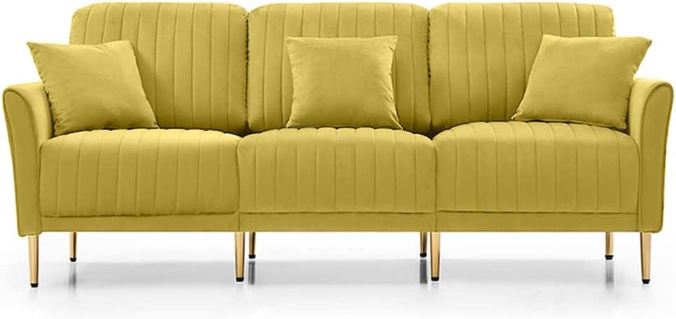 DUYHBAWRS velvet sofa worth it,should I buy DUYHBAWRS velvet sofa,DUYHBAWRS velvet sofa pros cons,best velvet tufted sofa,ginger gold velvet sofa quality,DUYHBAWRS sofa honest opinion performance testing and real-world results