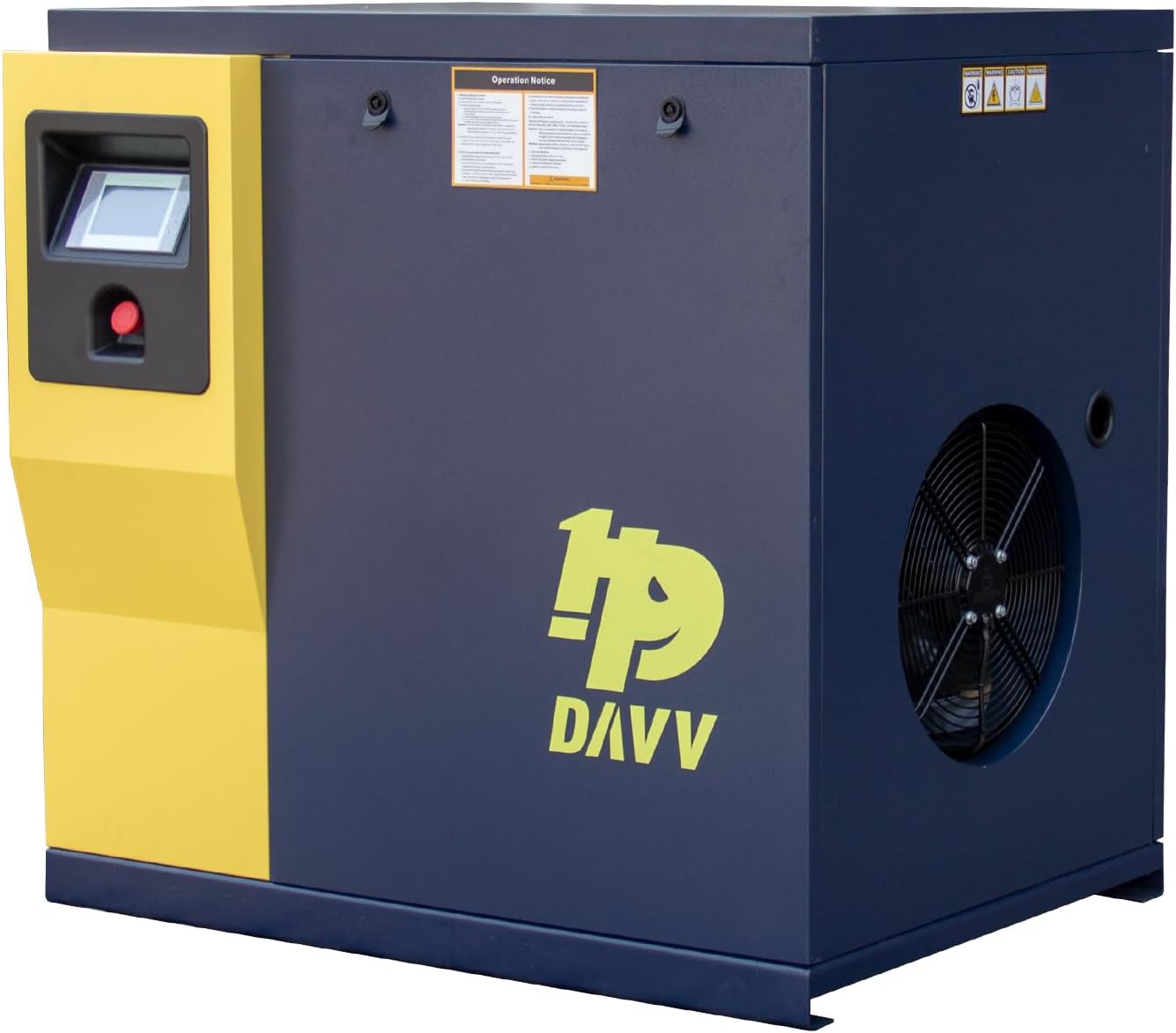 DV-10AV air compressor worth buying,should I buy the DV-10AV,DV-10AV vs other compressors,DV-10AV pros and cons,best rotary screw compressor,HPDAVV DV-10AV honest - detailed features and technical specifications