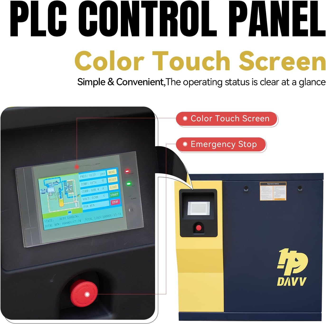 Step-by-step guide for DV-10AV air compressor worth buying,should I buy the DV-10AV,DV-10AV vs other compressors,DV-10AV pros and cons,best rotary screw compressor,HPDAVV DV-10AV honest - complete tutorial