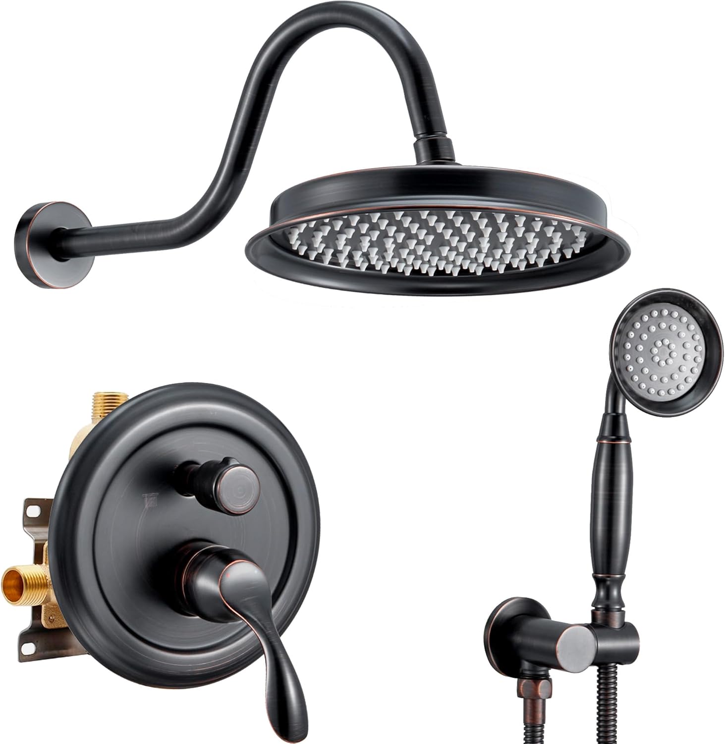 Dasan AT209W-ORB shower system worth it,should I buy Dasan AT209W-ORB,Dasan AT209W-ORB pros cons,best oil rubbed bronze shower system,Dasan AT209W-ORB vs alternatives,Dasan AT209W-ORB worth buying - detailed features and technical specifications