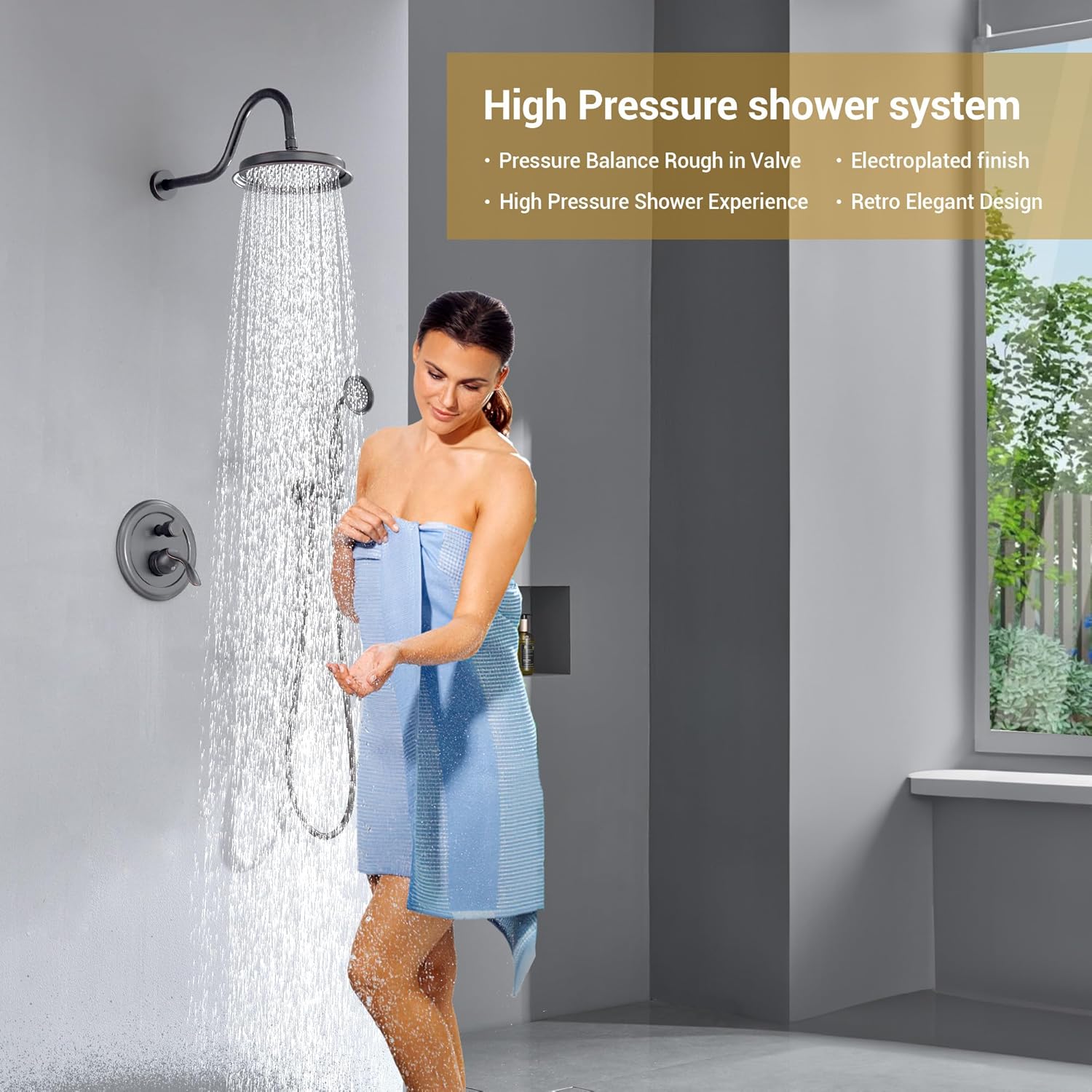 Dasan AT209W-ORB shower system worth it,should I buy Dasan AT209W-ORB,Dasan AT209W-ORB pros cons,best oil rubbed bronze shower system,Dasan AT209W-ORB vs alternatives,Dasan AT209W-ORB worth buying unboxing and complete package contents