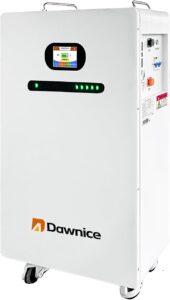 Image 1 of Dawnice 20kWh solar battery worth it