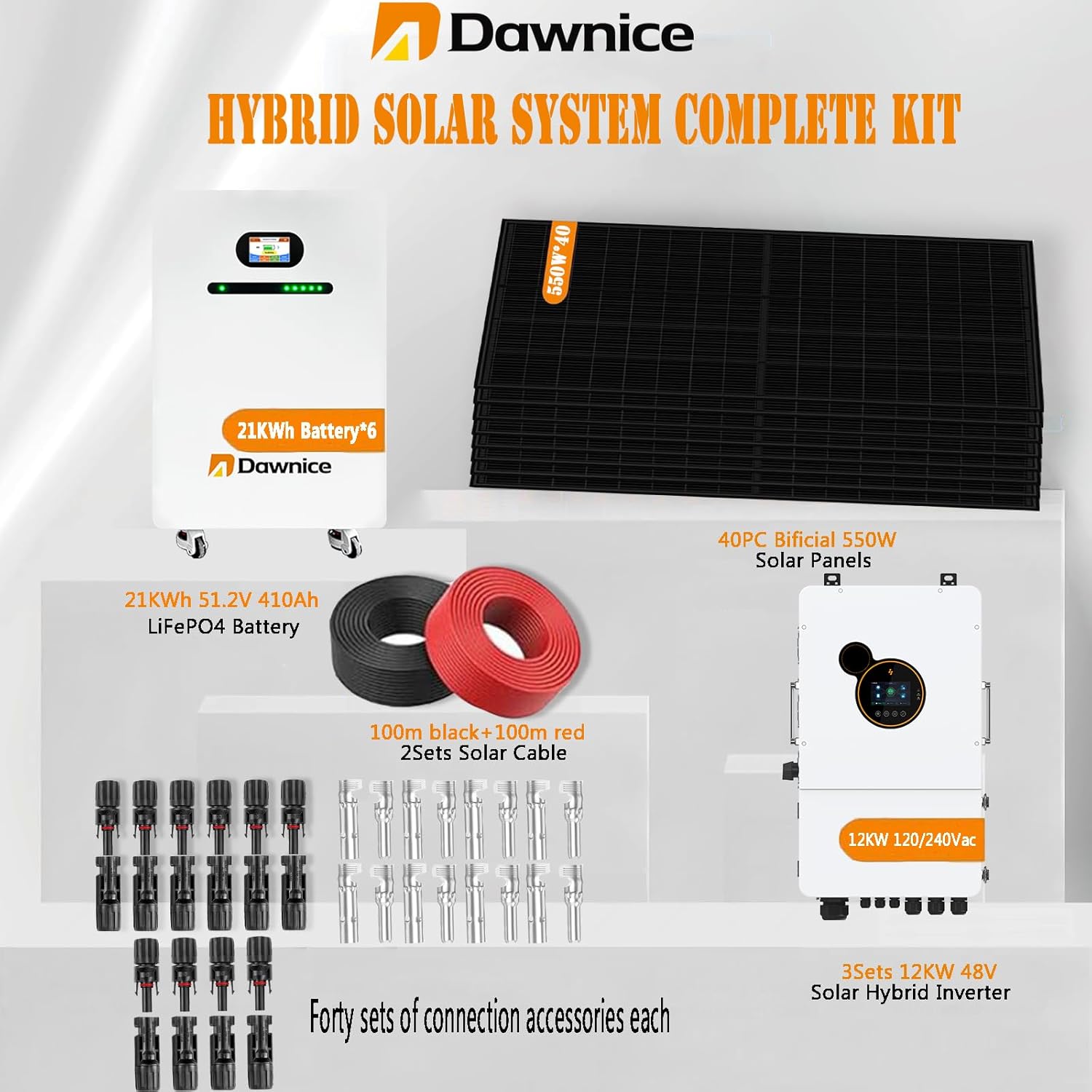 Step-by-step guide for Dawnice 22000W solar system worth it,should I buy Dawnice solar system,Dawnice 22000W hybrid pros cons,best 22000W solar system kit,Dawnice solar system worth buying,22000W hybrid solar system cost - complete tutorial