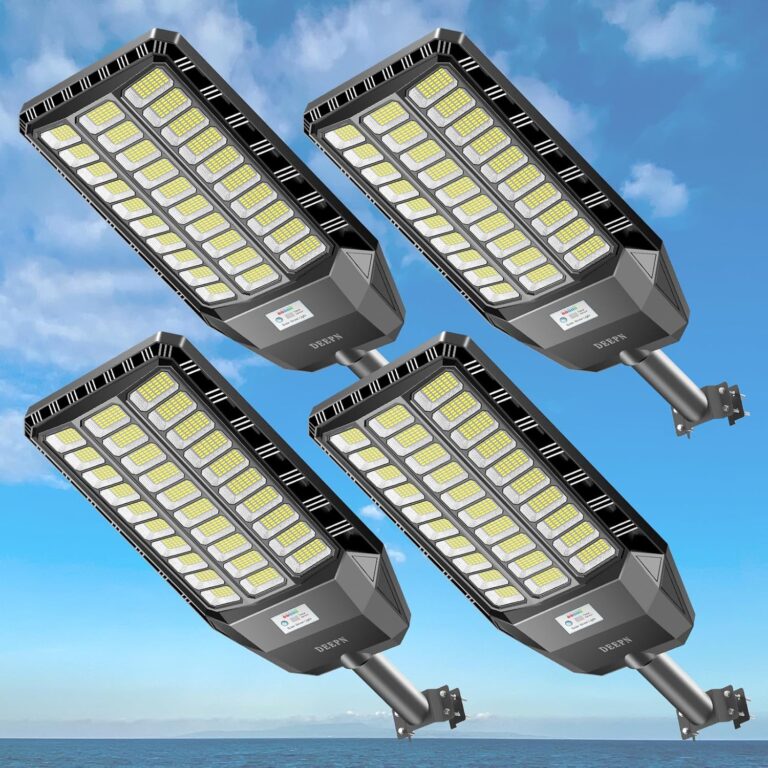 Image 1 of Deepn Solar Street Light worth buying