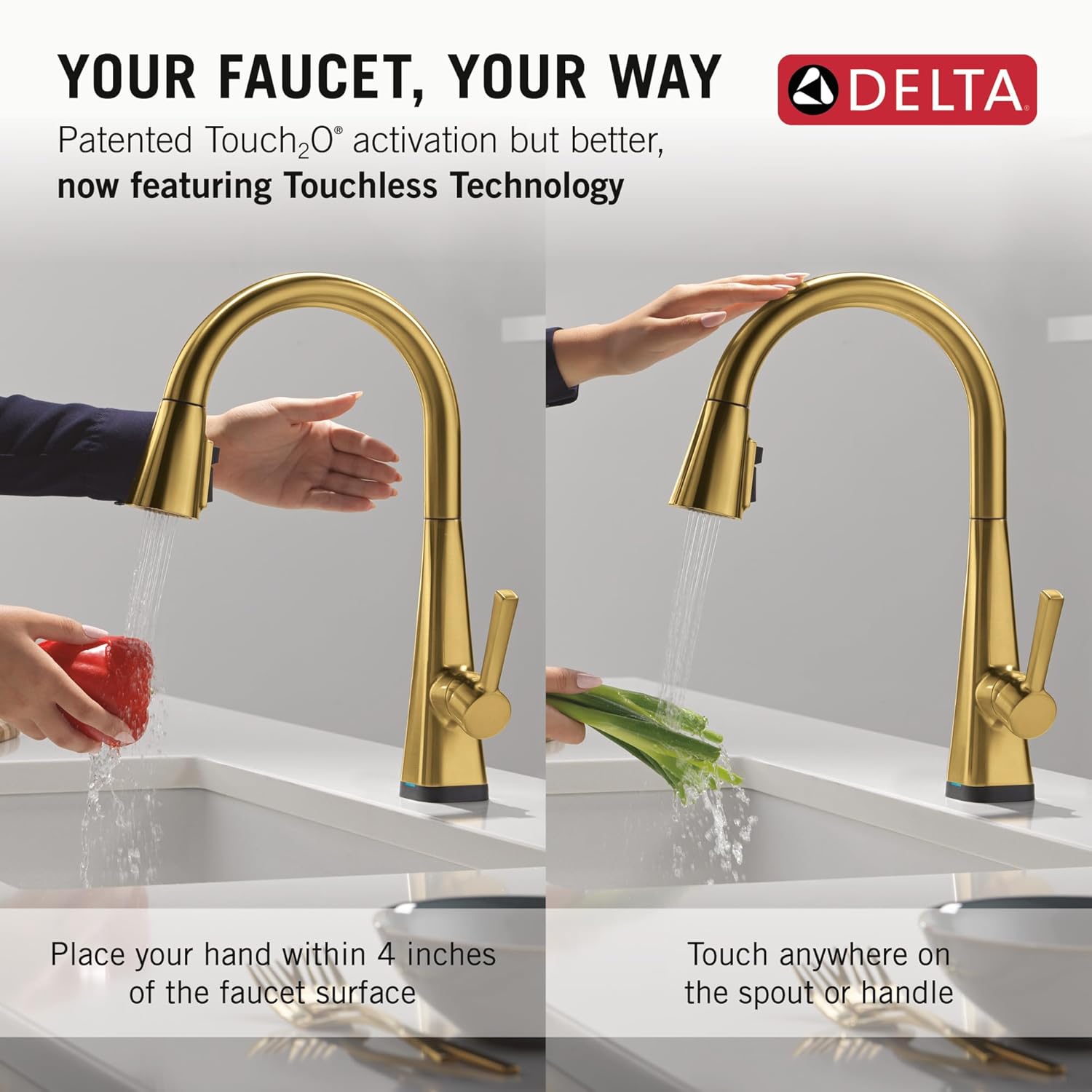 Step-by-step guide for Delta Lenta Touchless Faucet worth it,Delta Lenta Touchless pros cons,Delta Touch2O faucet honest,should I buy Delta Lenta Touchless,Delta Lenta vs other touchless faucets,best touchless kitchen faucet - complete tutorial