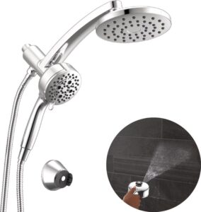 Image 1 of Delta PivotPro shower head worth it