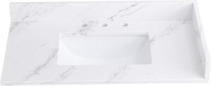 Image 1 of Dornberg quartz vanity top worth it
