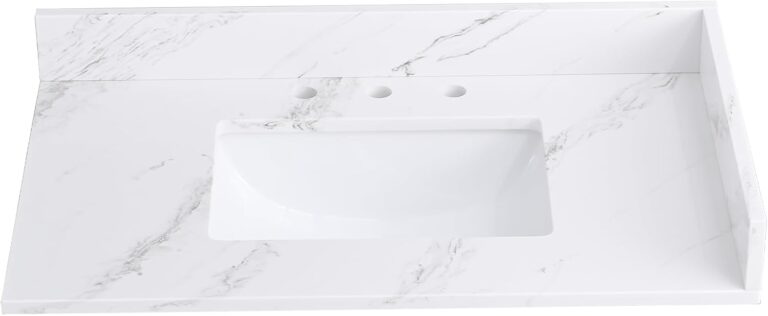 Image 1 of Dornberg quartz vanity top worth it