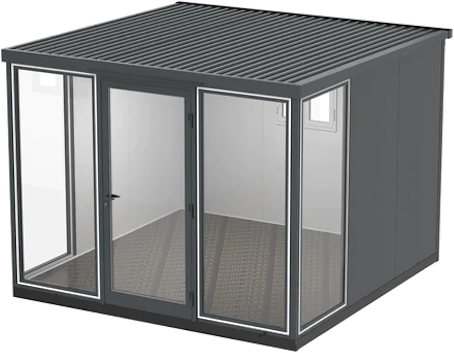 Duramax 10x10 Glass Room worth it,Duramax Glass Room pros cons,best all-season sunroom enclosure,should I buy a Duramax Glass Room,Duramax insulated glass room vs alternatives,Duramax Glass Room honest opinion unboxing and complete package contents