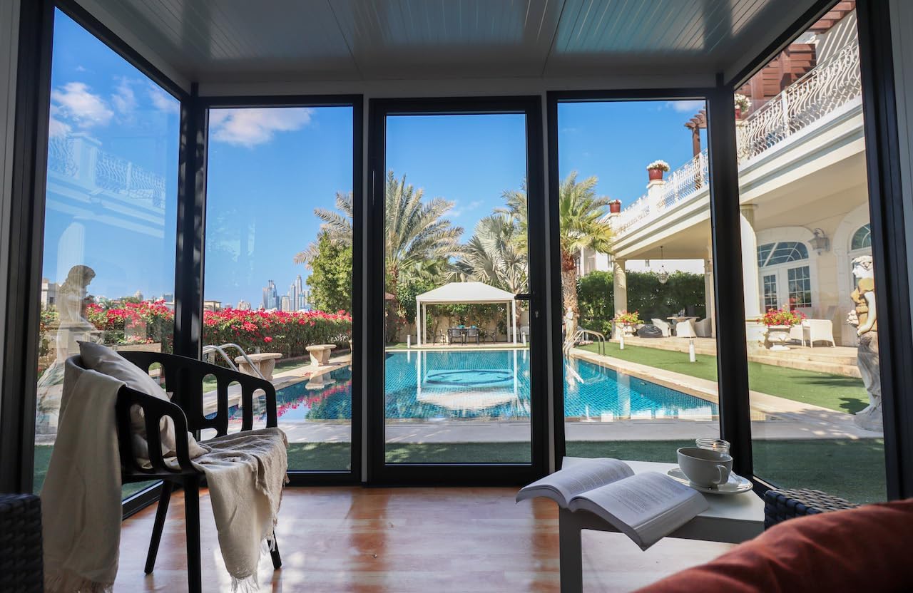 Duramax 10x10 Glass Room worth it,Duramax Glass Room pros cons,best all-season sunroom enclosure,should I buy a Duramax Glass Room,Duramax insulated glass room vs alternatives,Duramax Glass Room honest opinion performance testing and real-world results