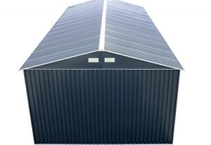 Image 1 of Duramax Imperial Metal Garage worth it