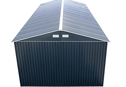 Image 1 of Duramax Imperial Metal Garage worth it