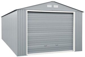Image 1 of Duramax Imperial Metal Garage worth it
