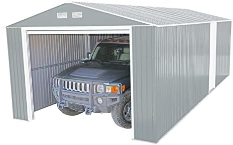Duramax Imperial Metal Garage worth it,should I buy a Duramax Imperial garage,Duramax Imperial vs other metal garages,Duramax Imperial Metal Garage pros cons,Duramax Imperial 12x26 worth buying,best metal garage for SUV storage performance testing and real-world results