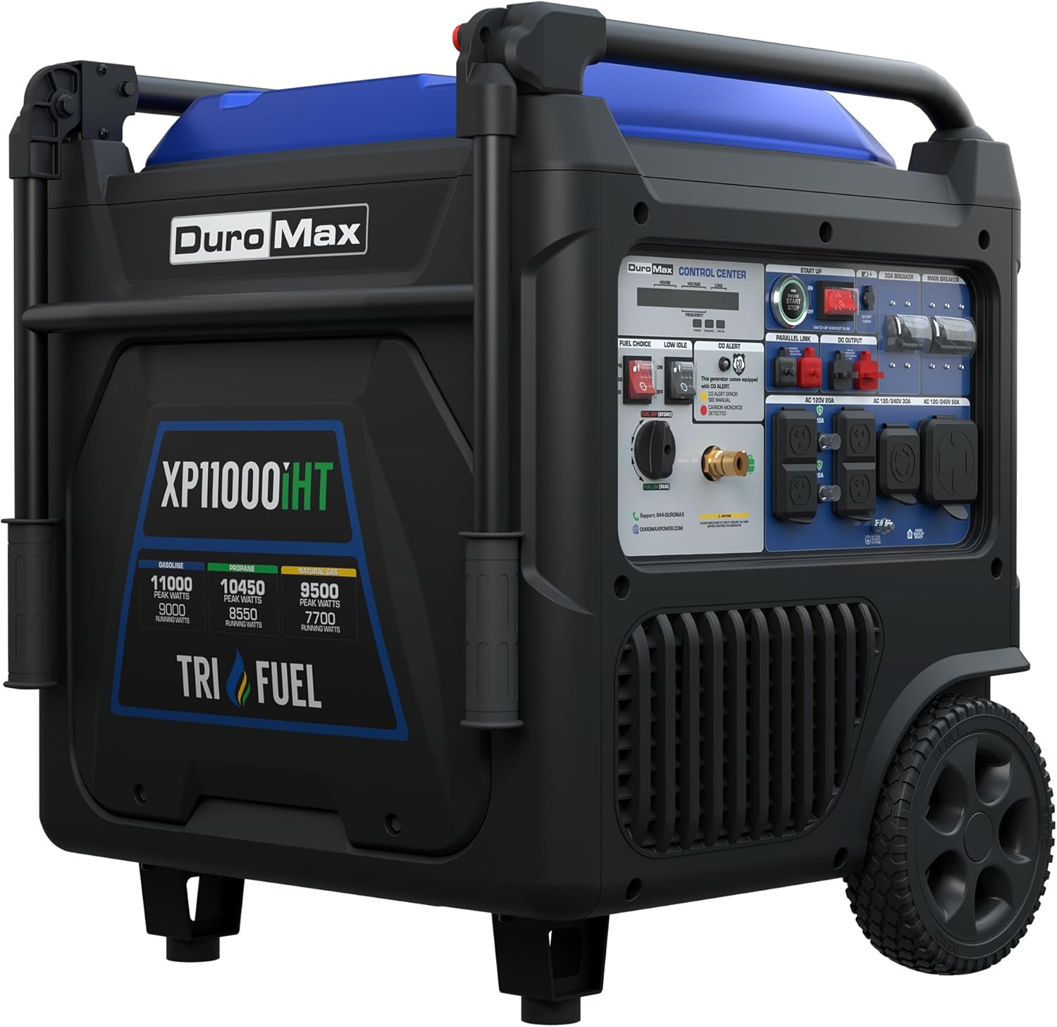 DuroMax XP11000iHT worth buying,should I buy DuroMax XP11000iHT,DuroMax XP11000iHT vs alternatives,DuroMax XP11000iHT pros cons,best tri-fuel inverter generator,DuroMax XP11000iHT honest assessment - detailed features and technical specifications