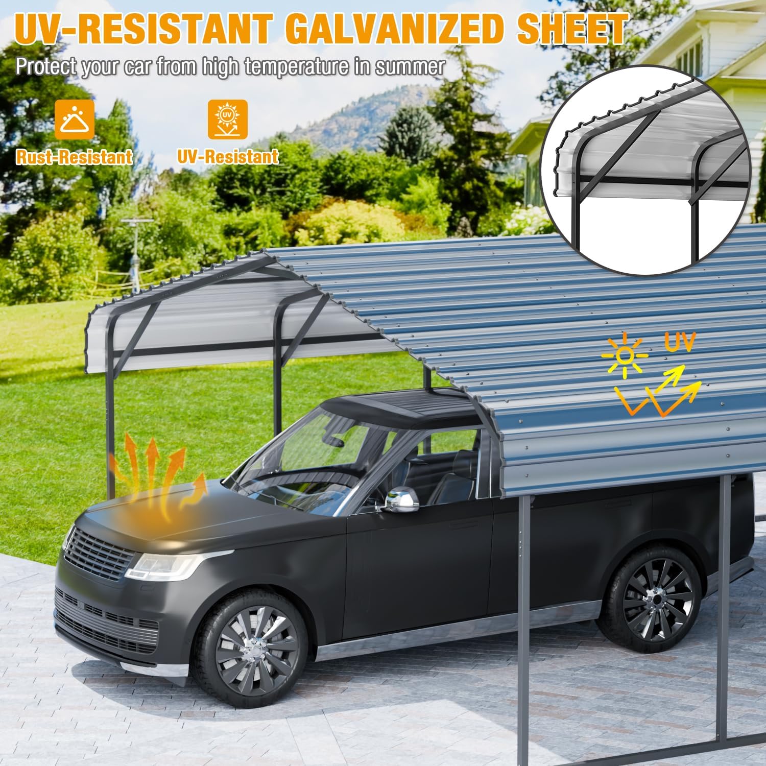 EBE 20x30 metal carport worth it,should I buy EBE metal carport,EBE carport pros cons,best heavy duty carport canopy,EBE 20x30 carport vs alternatives,metal carport worth buying performance testing and real-world results