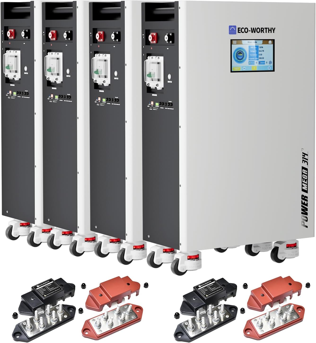 ECO-WORTHY Powermega 48V 314Ah worth it,should I buy ECO-WORTHY Powermega,ECO-WORTHY Powermega pros cons,best 48V LiFePO4 battery,ECO-WORTHY Powermega vs alternatives,ECO-WORTHY Powermega honest analysis - detailed features and technical specifications