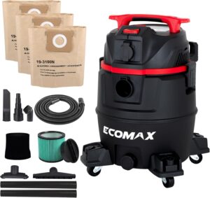 Image 1 of ECOMAX dust extractor worth buying