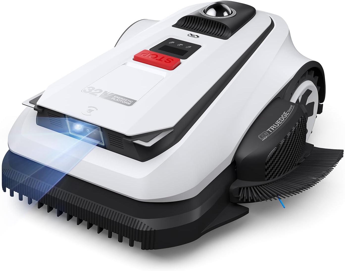 ECOVACS GOAT A3000 worth it,ECOVACS GOAT A3000 pros cons,should I buy ECOVACS GOAT A3000,ECOVACS GOAT A3000 vs alternatives,ECOVACS GOAT A3000 honest opinion,best robotic lawn mower for 3/4 acre - detailed features and technical specifications