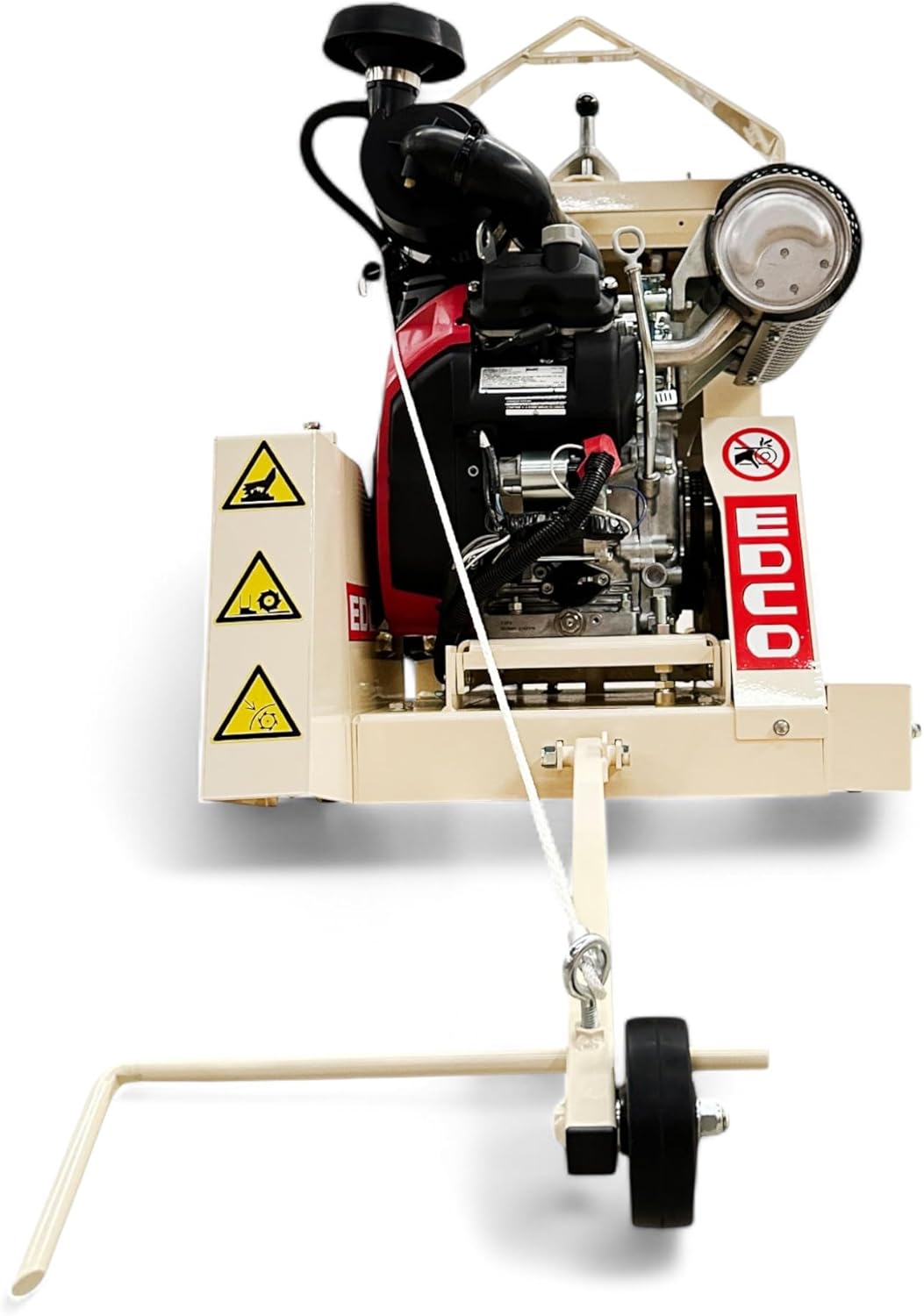 EDCO SS20 concrete saw worth it,EDCO SS20 pros cons,best self-propelled concrete saw,EDCO SS20 vs alternatives,should I buy EDCO SS20,EDCO SS20 honest assessment unboxing and complete package contents