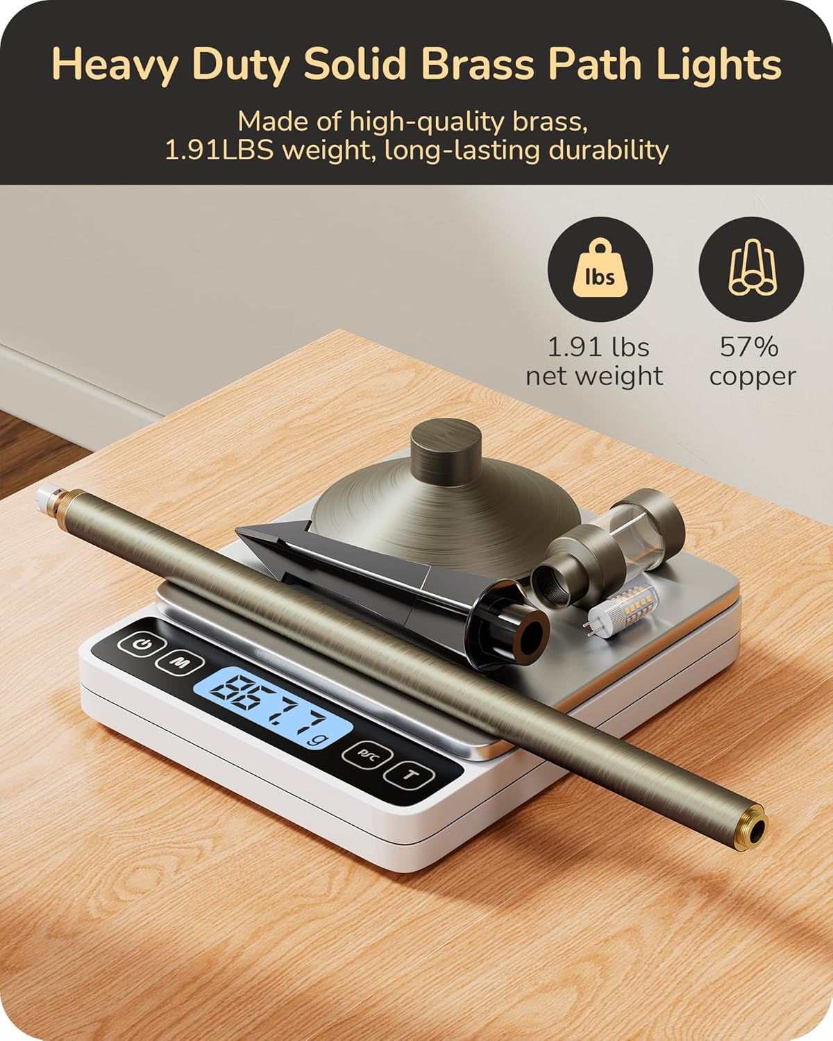 EDISHINE brass pathway lights worth it,EDISHINE landscape lighting pros cons,best low voltage path lights,solid brass pathway lights vs alternatives,should I buy EDISHINE outdoor lights,EDISHINE 6-pack worth buying unboxing and complete package contents