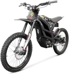 Image 1 of EM-35 Pro electric dirt bike worth it