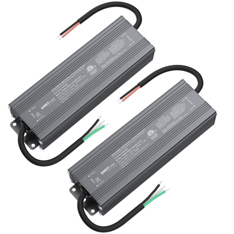 Reviews - EMITEVER 150W LED Driver Worth It? Honest Pros & Cons Analysis Image 1 of EMITEVER 150W LED driver worth it