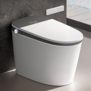 Image 1 of EPLO U8MAX smart toilet worth it