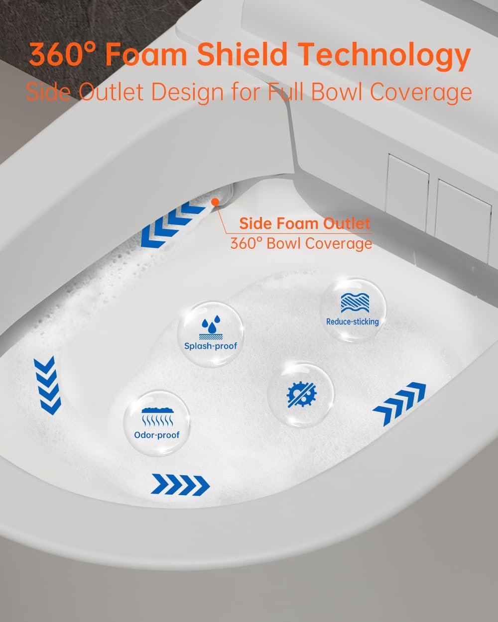 Step-by-step guide for EPLO U8MAX smart toilet worth it,should I buy the EPLO U8MAX,EPLO U8MAX pros and cons,best smart toilet with foam shield,EPLO U8MAX vs Toto,EPLO U8MAX honest opinion - complete tutorial