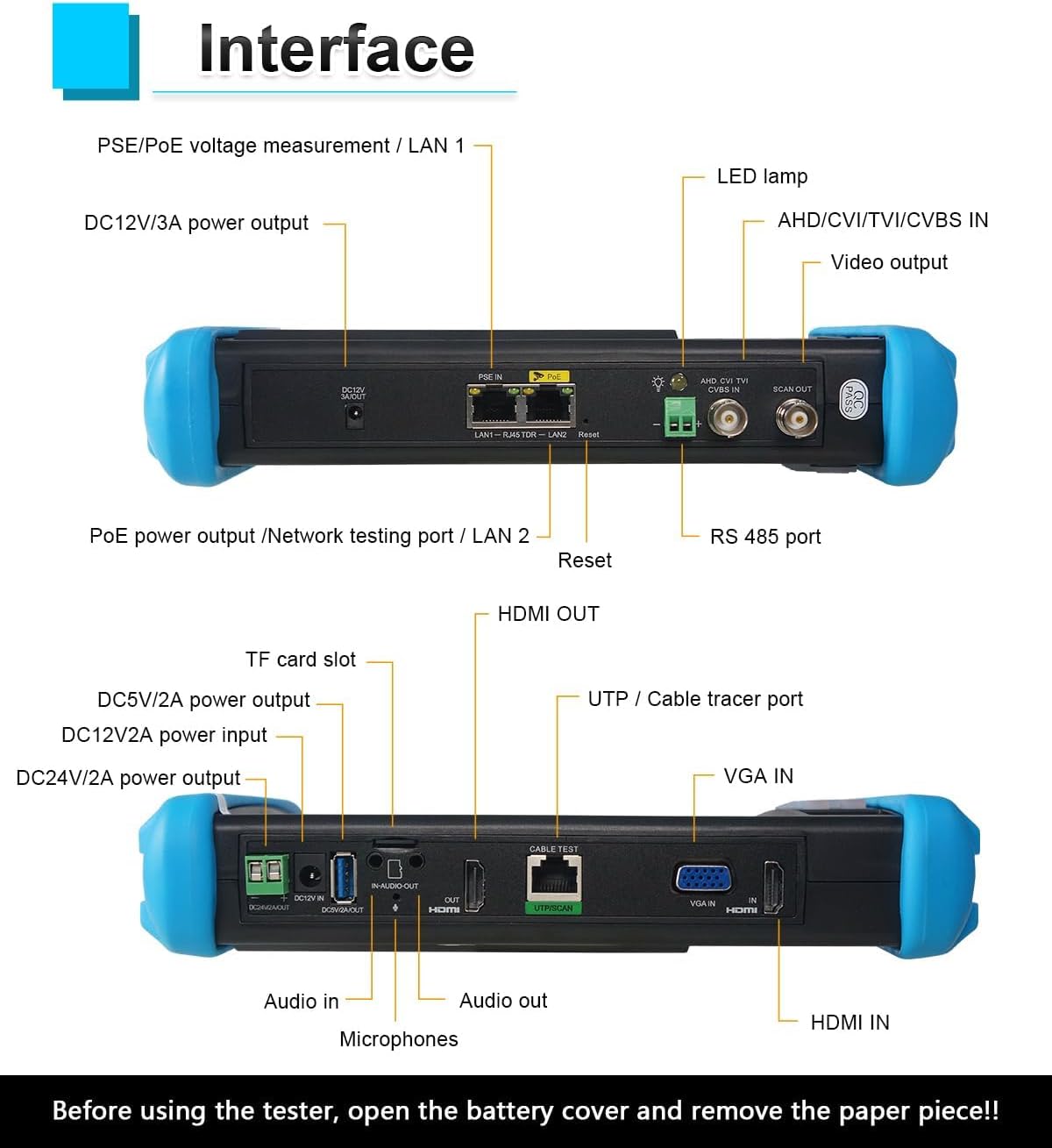EVERSECU CCTV tester worth it,should I buy EVERSECU CCTV tester,EVERSECU vs other testers,EVERSECU tester pros cons,best CCTV camera tester,EVERSECU 7-inch tester honest unboxing and complete package contents