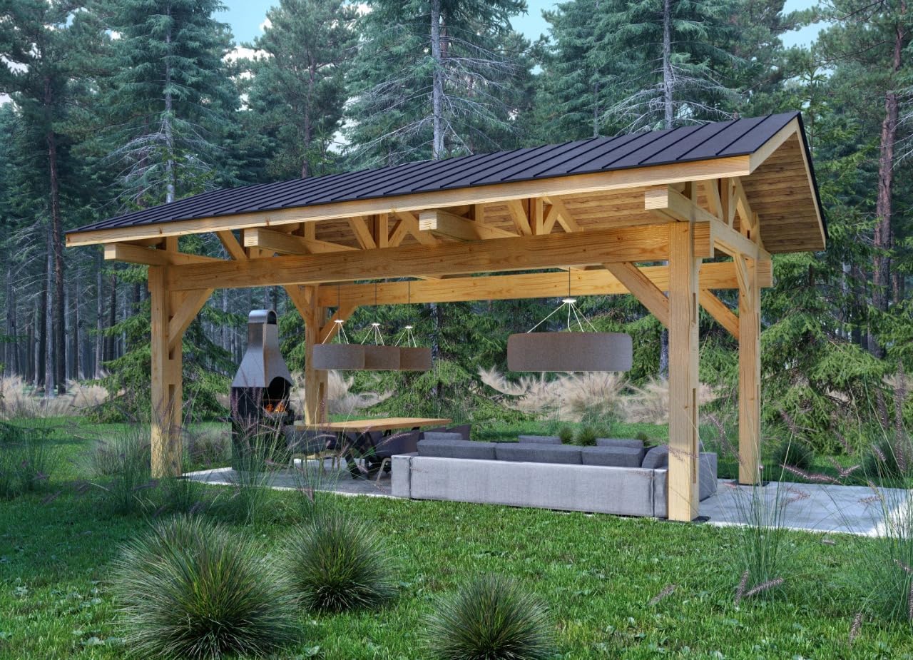 EcoHouseMart heavy timber carport worth it,should I buy EcoHouseMart carport,EcoHouseMart carport pros cons,best heavy timber carport kit,EcoHouseMart vs other carports,EcoHouseMart 13x27 carport honest - detailed features and technical specifications