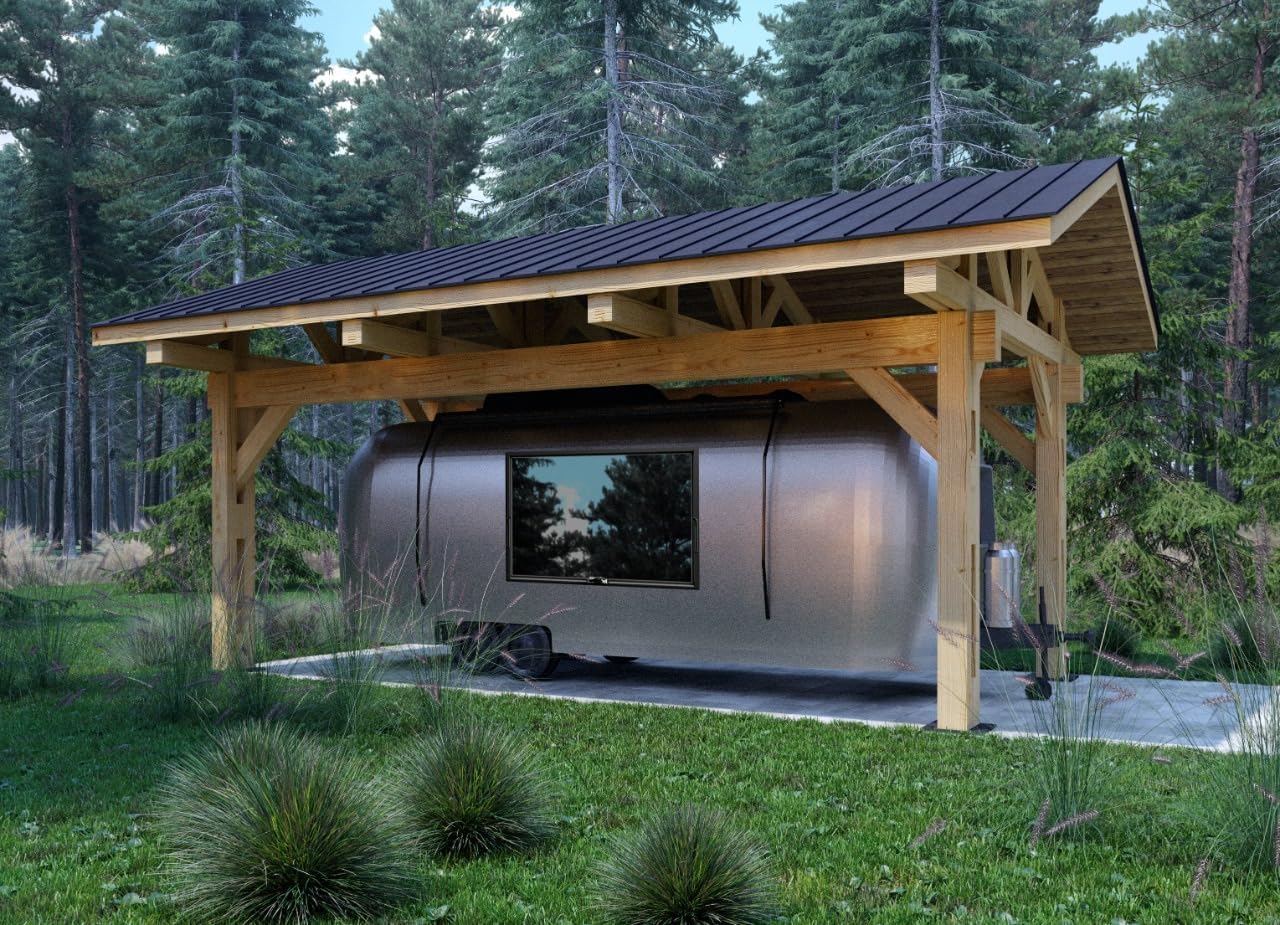 EcoHouseMart heavy timber carport worth it,should I buy EcoHouseMart carport,EcoHouseMart carport pros cons,best heavy timber carport kit,EcoHouseMart vs other carports,EcoHouseMart 13x27 carport honest unboxing and complete package contents