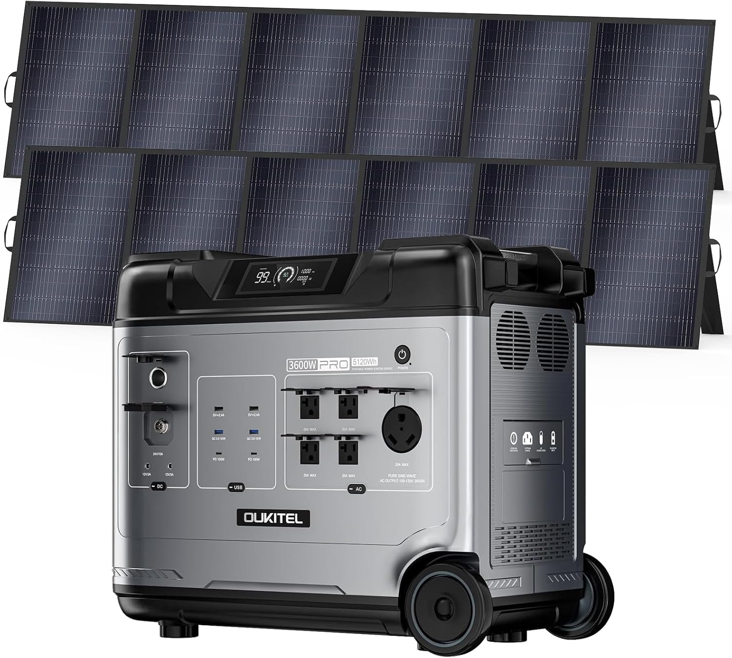 EcoVolt P5000 Pro worth it,should I buy EcoVolt P5000 Pro,EcoVolt P5000 Pro vs alternatives,EcoVolt P5000 Pro pros cons,best 5000Wh solar generator,EcoVolt P5000 Pro honest - detailed features and technical specifications