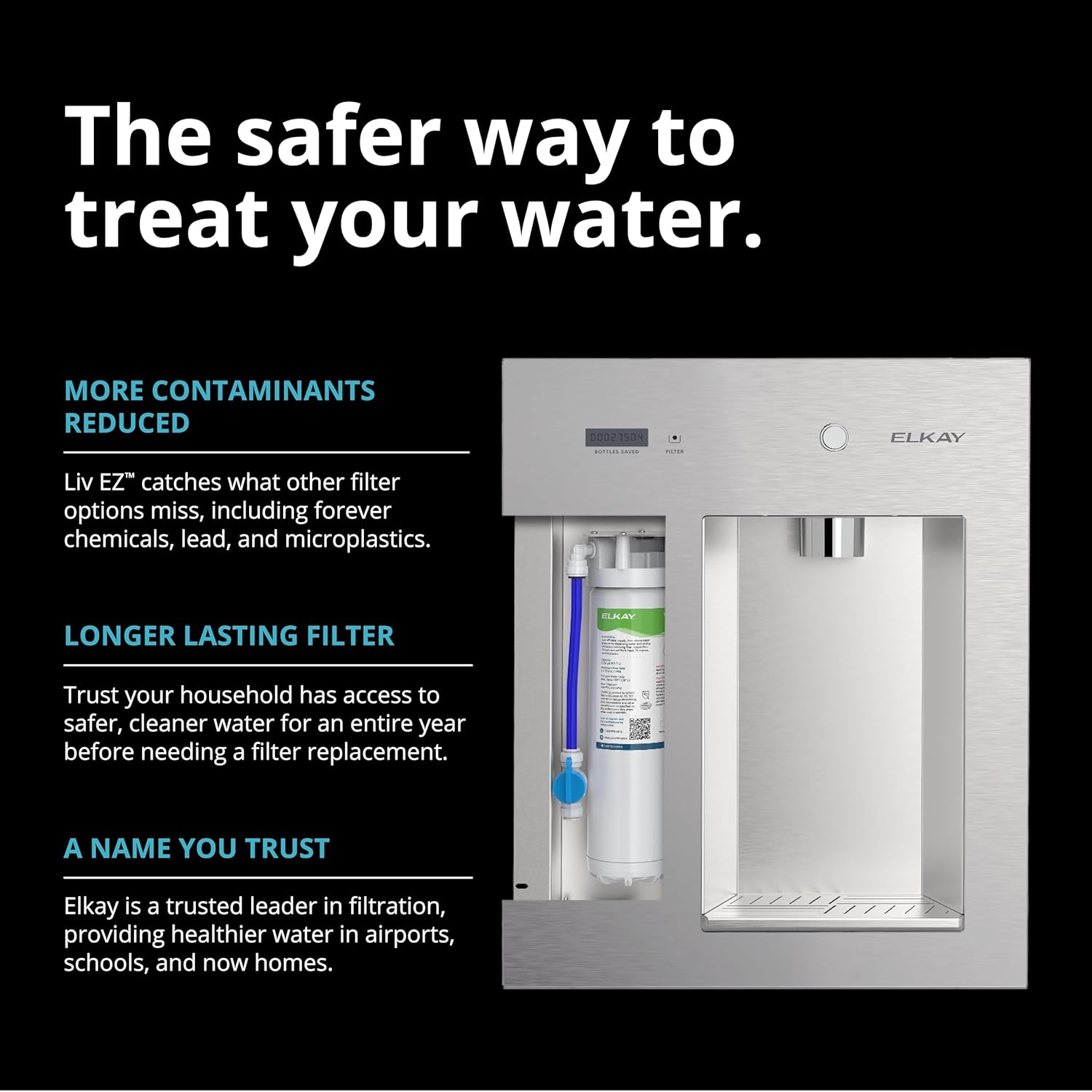 Elkay Liv EZ worth buying,Elkay Liv EZ pros and cons,should I buy the Elkay Liv EZ,Elkay Liv EZ vs other water dispensers,best built-in water dispenser,Elkay Liv EZ honest assessment performance testing and real-world results