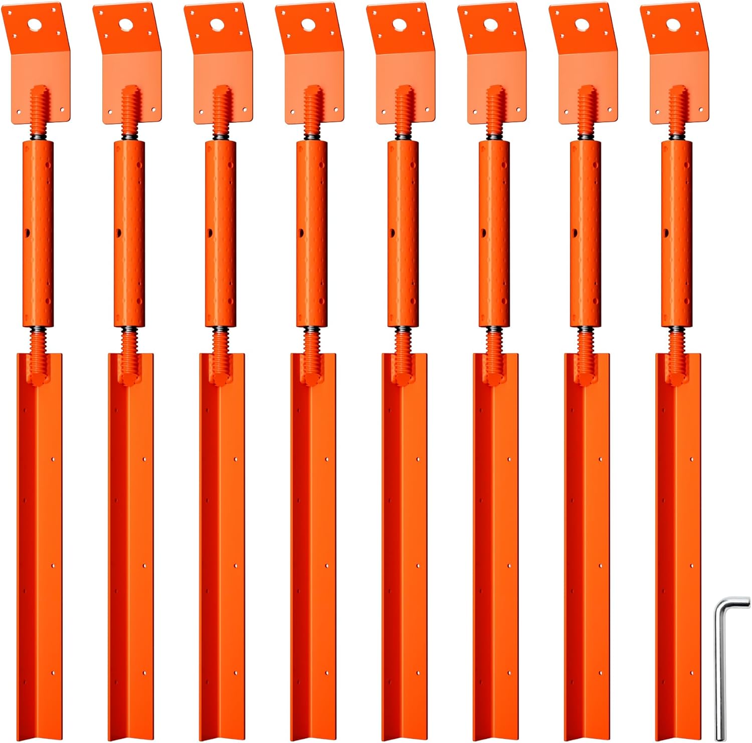 Epcee adjustable wall brace worth it,Epcee wall brace pros cons,adjustable formwork aligner buying guide,concrete turnbuckle brace vs alternatives,should I buy Epcee form aligner,best heavy-duty wall brace for concrete - detailed features and technical specifications