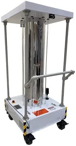 Ericson Perma-Kleen Cart worth it,should I buy Ericson Perma-Kleen Cart,Perma-Kleen Cart pros cons,best mobile UV-C disinfection cart,Perma-Kleen Cart vs alternatives,Ericson UVC-PKCART-ULTRA honest performance testing and real-world results