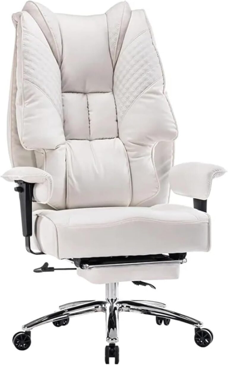 Reviews - Excebet Big and Tall Office Chair Worth It? Honest Pros & Cons Image 1 of Excebet big and tall office chair worth it