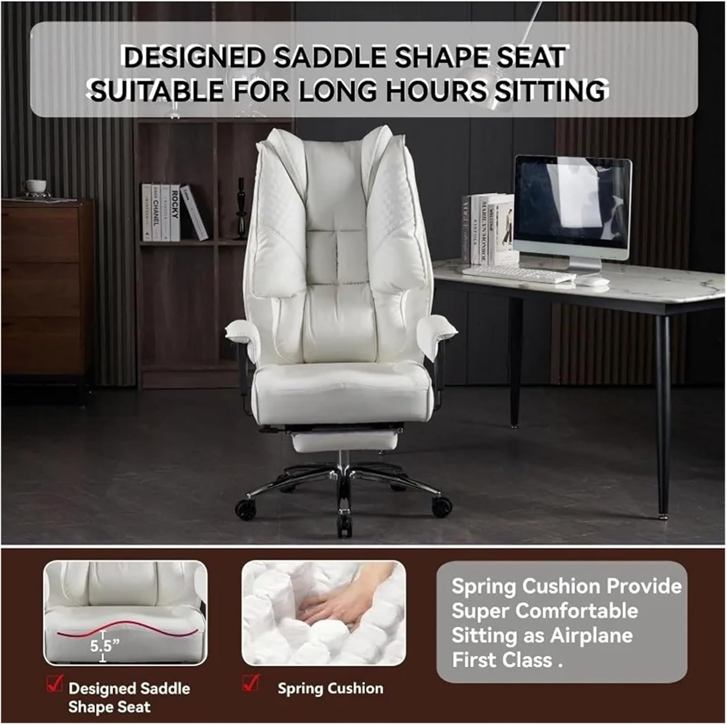 Excebet big and tall office chair worth it,should I buy Excebet office chair,Excebet 400lb chair pros cons,best big and tall executive chair,Excebet vs other big chairs,Excebet chair honest opinion unboxing and complete package contents