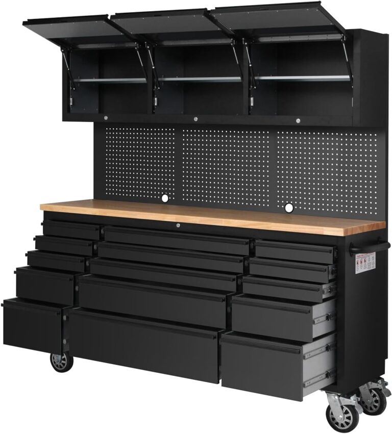 Reviews - ExploreHorizon 72 Inch Workbench Worth It? Honest Pros & Cons Image 1 of ExploreHorizon 72 inch workbench worth it