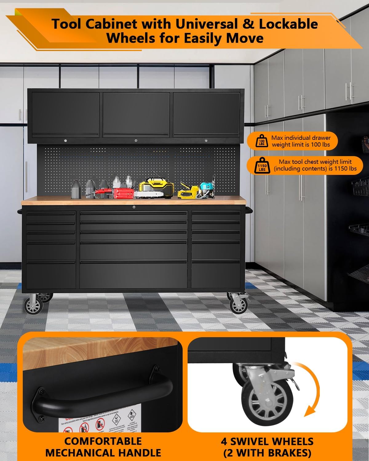 ExploreHorizon 72 inch workbench worth it,ExploreHorizon 72 inch workbench pros cons,ExploreHorizon heavy duty workbench honest,should I buy ExploreHorizon workbench,ExploreHorizon workbench vs alternatives,best 72 inch garage workbench unboxing and complete package contents