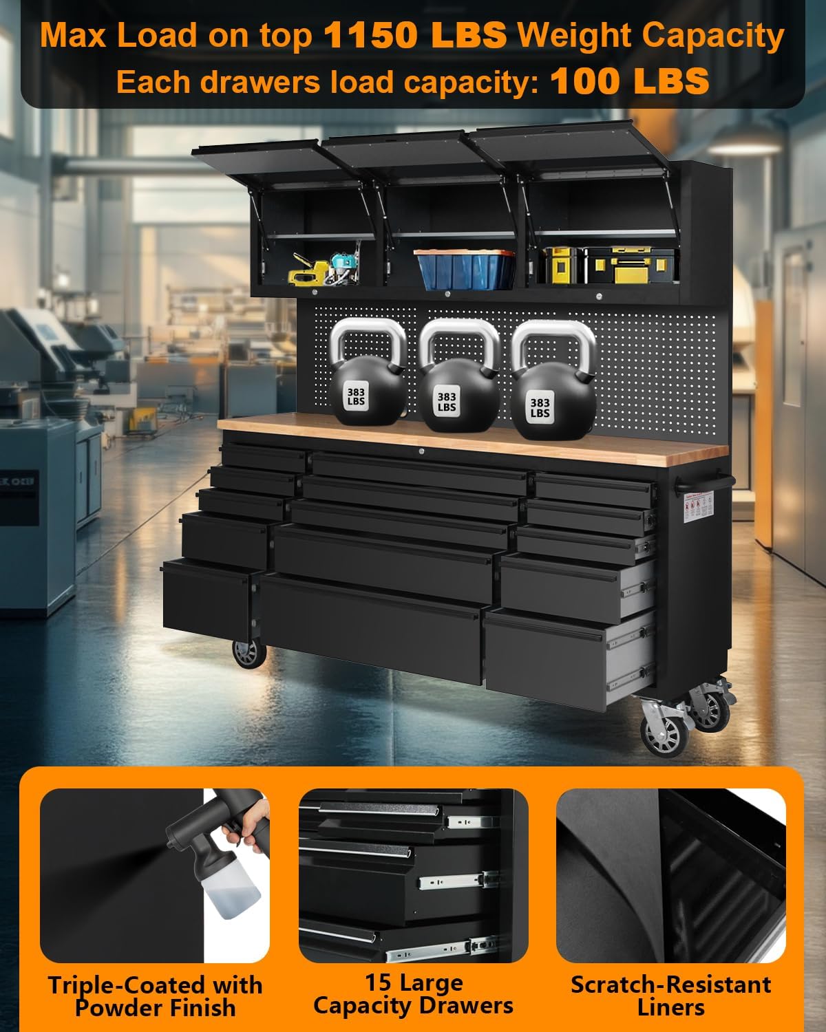 Step-by-step guide for ExploreHorizon 72 inch workbench worth it,ExploreHorizon 72 inch workbench pros cons,ExploreHorizon heavy duty workbench honest,should I buy ExploreHorizon workbench,ExploreHorizon workbench vs alternatives,best 72 inch garage workbench - complete tutorial