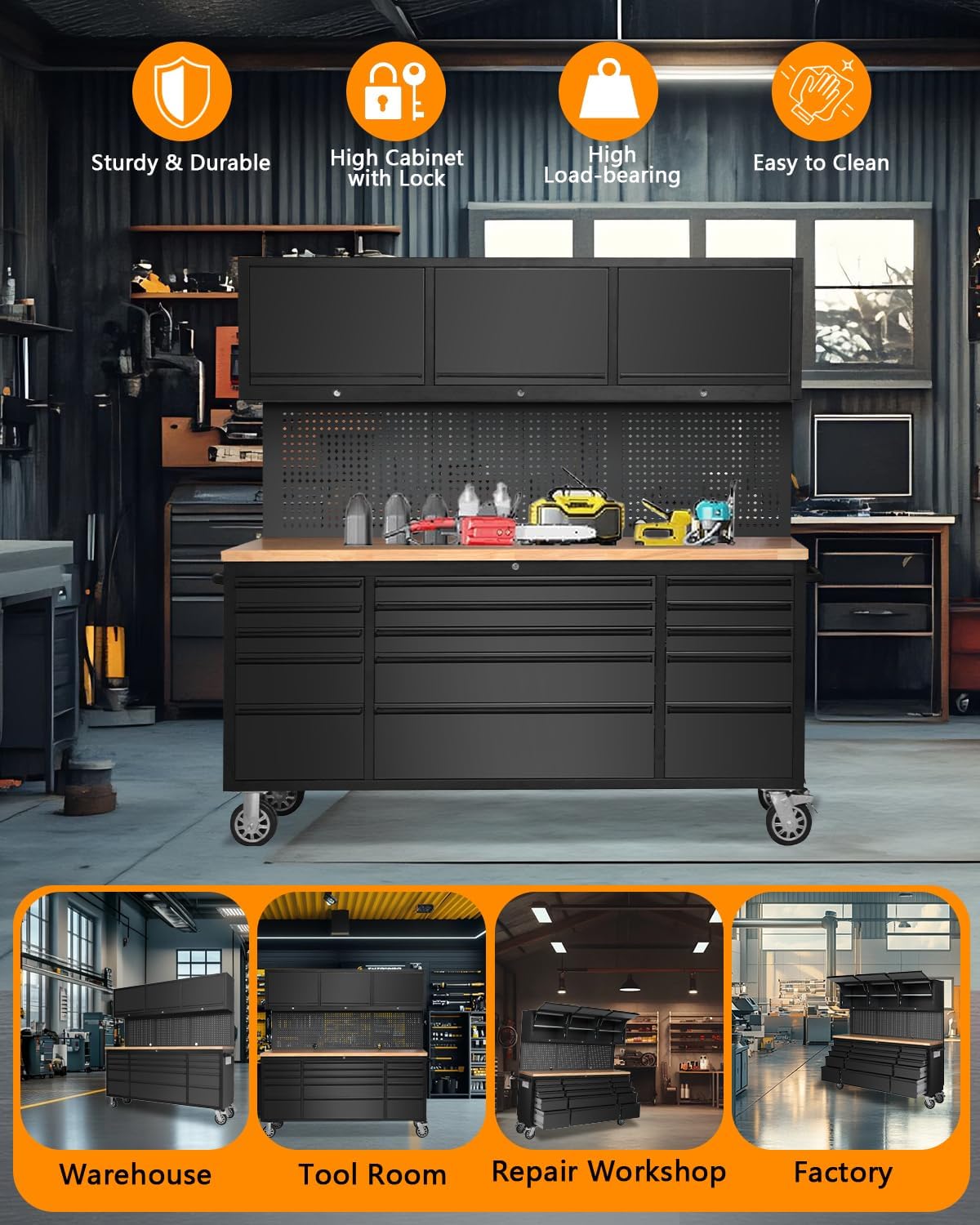 ExploreHorizon 72 inch workbench worth it,ExploreHorizon 72 inch workbench pros cons,ExploreHorizon heavy duty workbench honest,should I buy ExploreHorizon workbench,ExploreHorizon workbench vs alternatives,best 72 inch garage workbench performance testing and real-world results