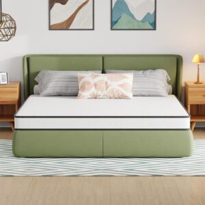 Image 1 of FDW 6 inch king mattress worth it