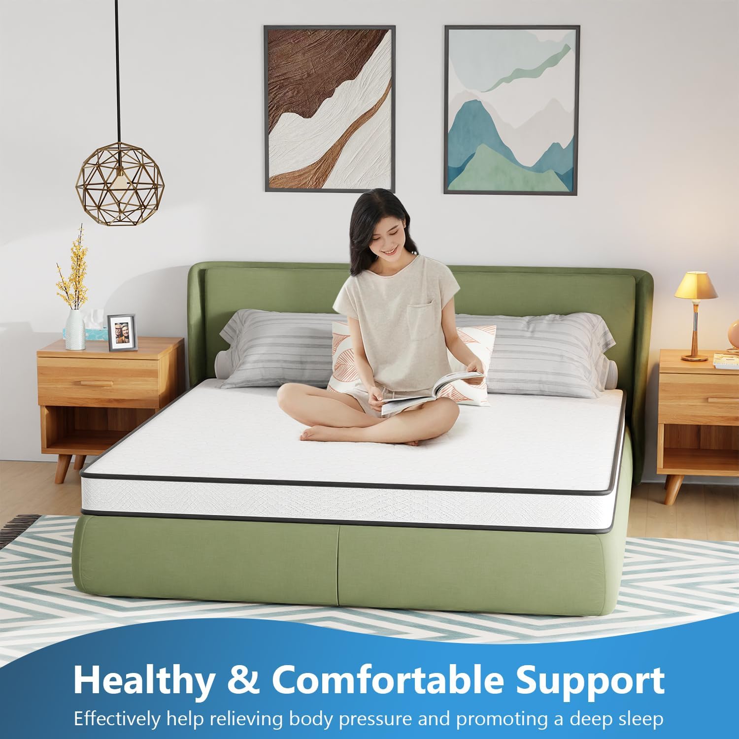 Step-by-step guide for FDW 6 inch king mattress worth it,should I buy FDW hybrid mattress,FDW mattress pros cons,best 6 inch hybrid mattress,FDW king mattress vs alternatives,FDW hybrid mattress worth buying - complete tutorial