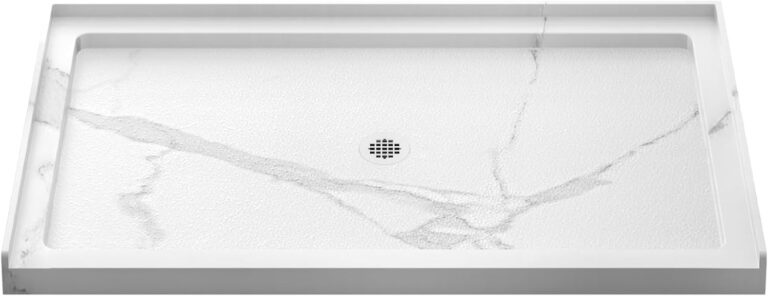 Image 1 of FERNSECY 60x32 shower pan worth it