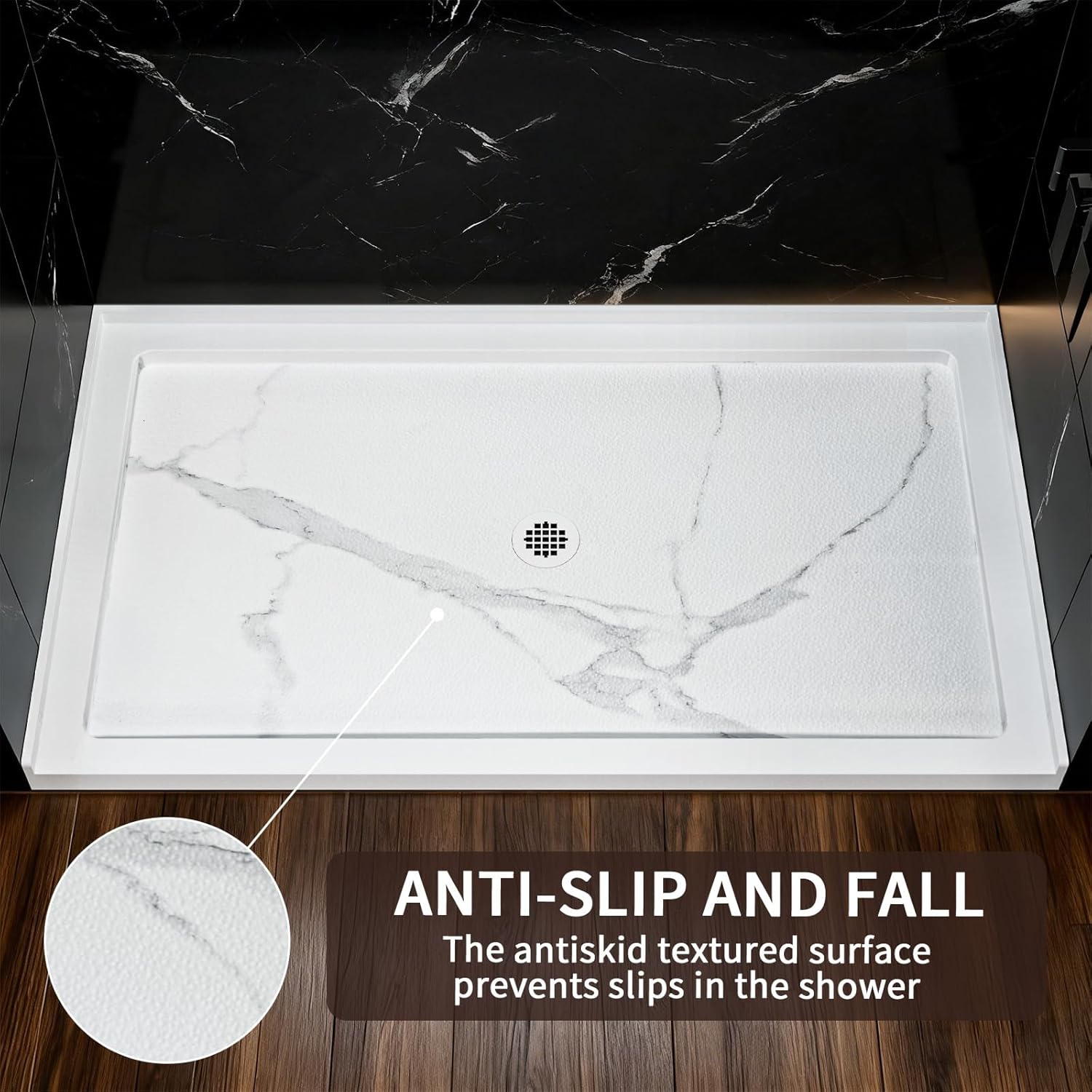 Step-by-step guide for FERNSECY 60x32 shower pan worth it,should I buy FERNSECY shower base,FERNSECY shower pan pros cons,best 60x32 shower pan base,FERNSECY vs other shower pans,FERNSECY marble white shower base honest - complete tutorial