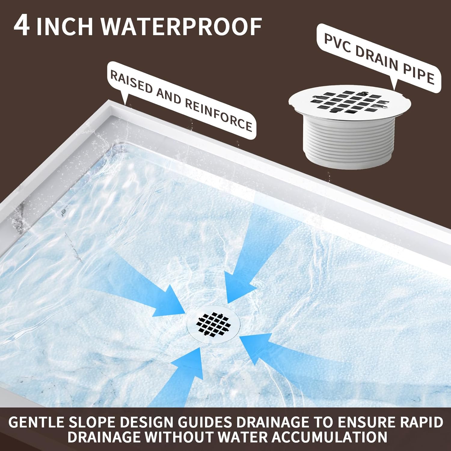 FERNSECY 60x32 shower pan worth it,should I buy FERNSECY shower base,FERNSECY shower pan pros cons,best 60x32 shower pan base,FERNSECY vs other shower pans,FERNSECY marble white shower base honest performance testing and real-world results