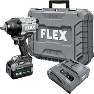 Image 1 of FLEX 24V impact wrench worth it