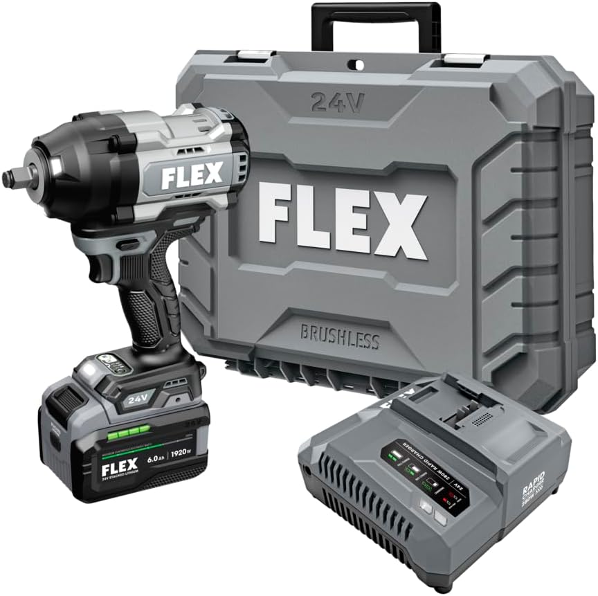 Reviews - FLEX 24V Impact Wrench Worth It? Our Honest Pros & Cons FLEX 24V impact wrench worth it,should I buy FLEX 24V impact wrench,FLEX 24V vs Milwaukee,FLEX 24V impact wrench pros cons,FLEX 24V impact wrench worth buying,best high torque cordless impact wrench - detailed features and technical specifications